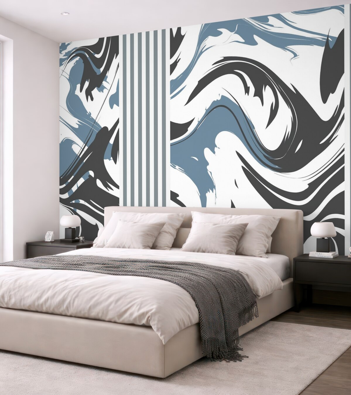 Fototapeta Panele, pasy, abstrakcja.