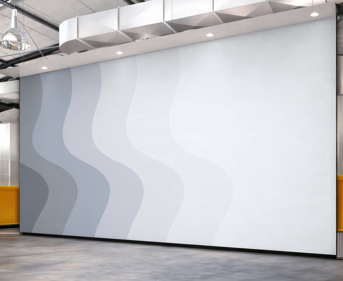 Fototapeta Proste, eleganckie kontury.