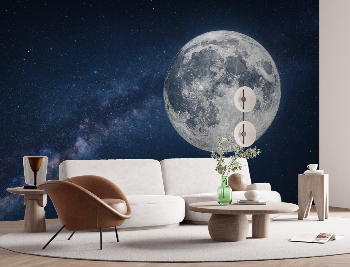 Fototapeta Ciała niebieskie w wszechświecie, gwiazdy, układy gwiezdne, wszechświat.