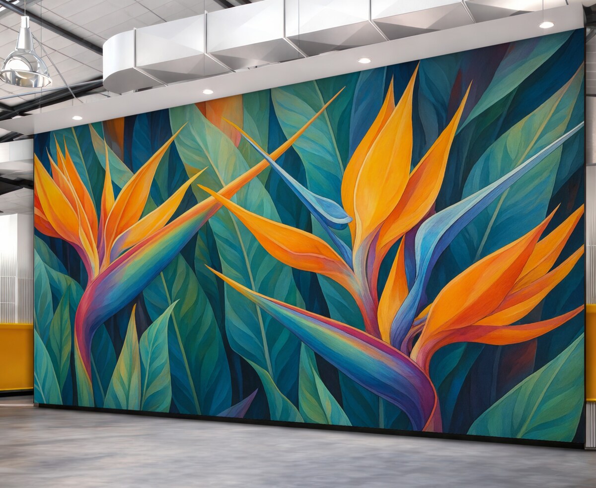 Fototapeta Tropikalna atmosfera.