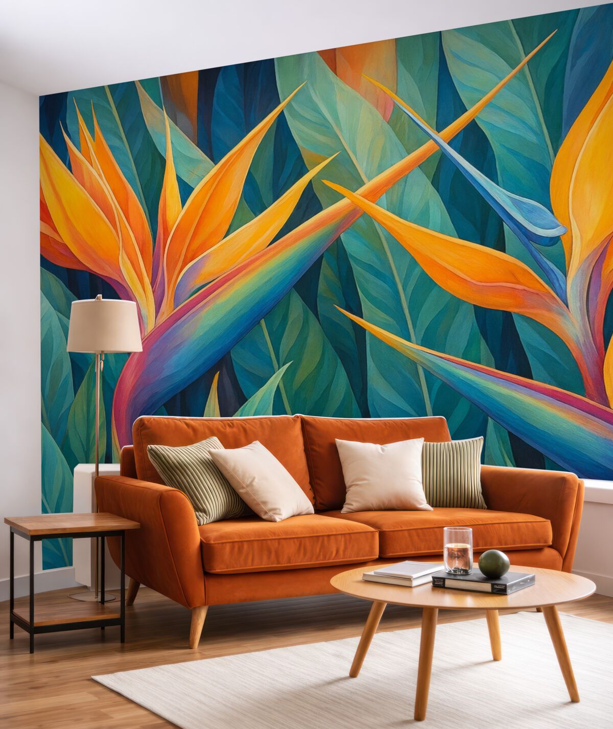 Fototapeta Tropikalna atmosfera.