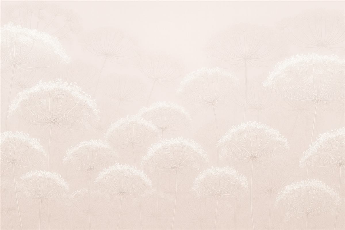 Fototapeta Słabe rośliny prostota różowa barwa.