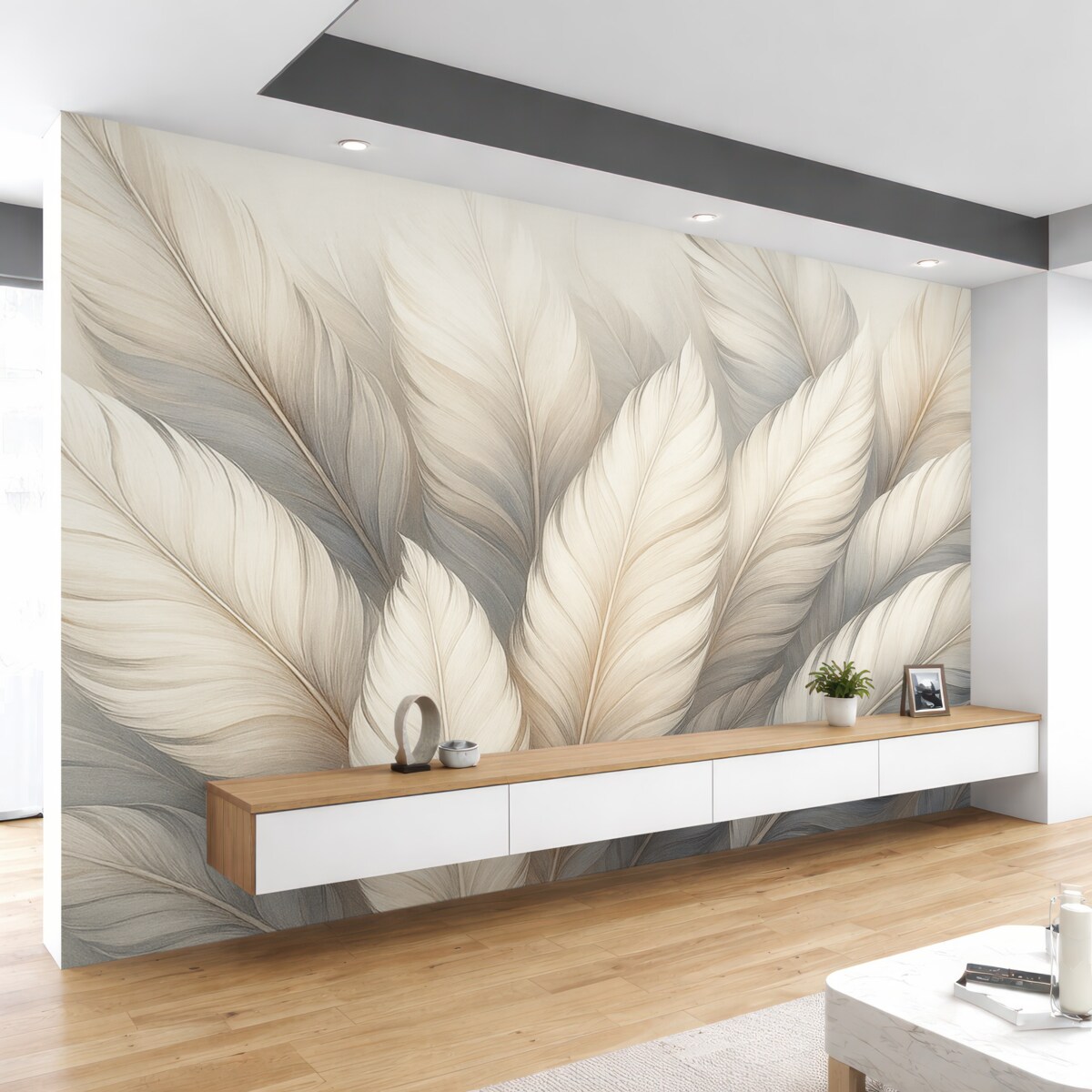 Fototapeta Przezroczyste, delikatne skrzydła.