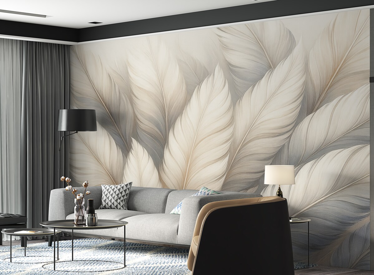 Fototapeta Przezroczyste, delikatne skrzydła.