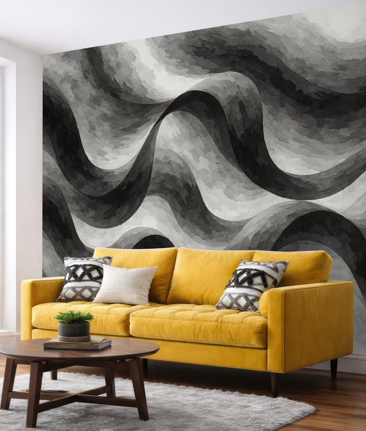 Fototapeta Fale nietypowe