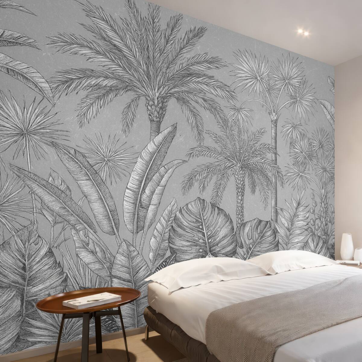 Fototapeta Tropikalny wzór.