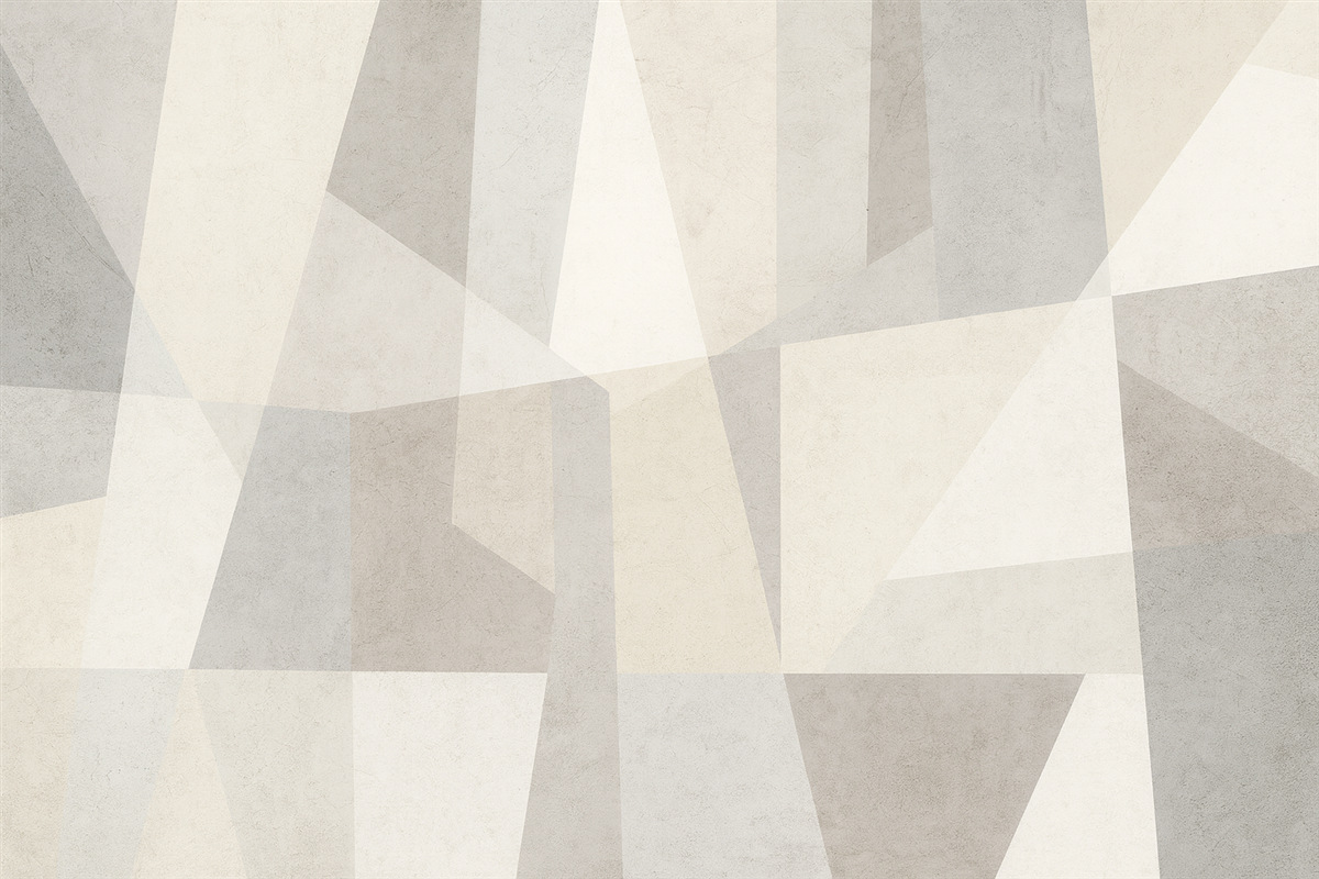 Fototapeta nowoczesna geometryczna tekstura