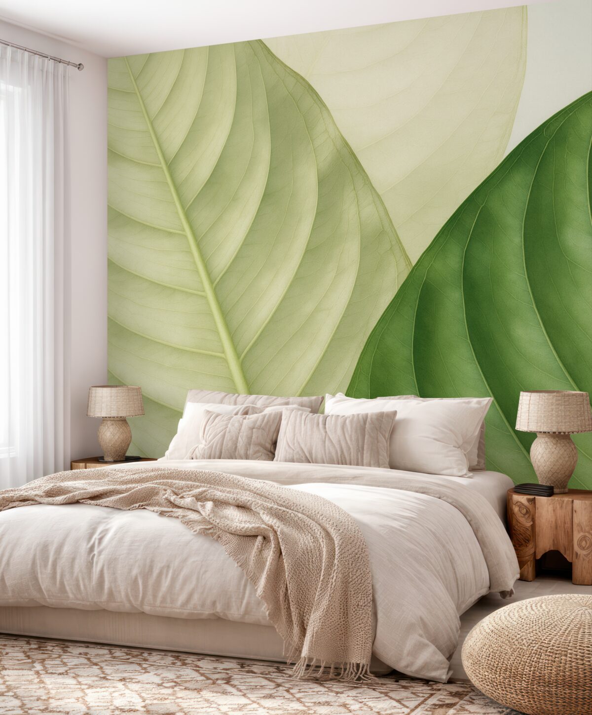 Fototapeta Dwa arkusze.