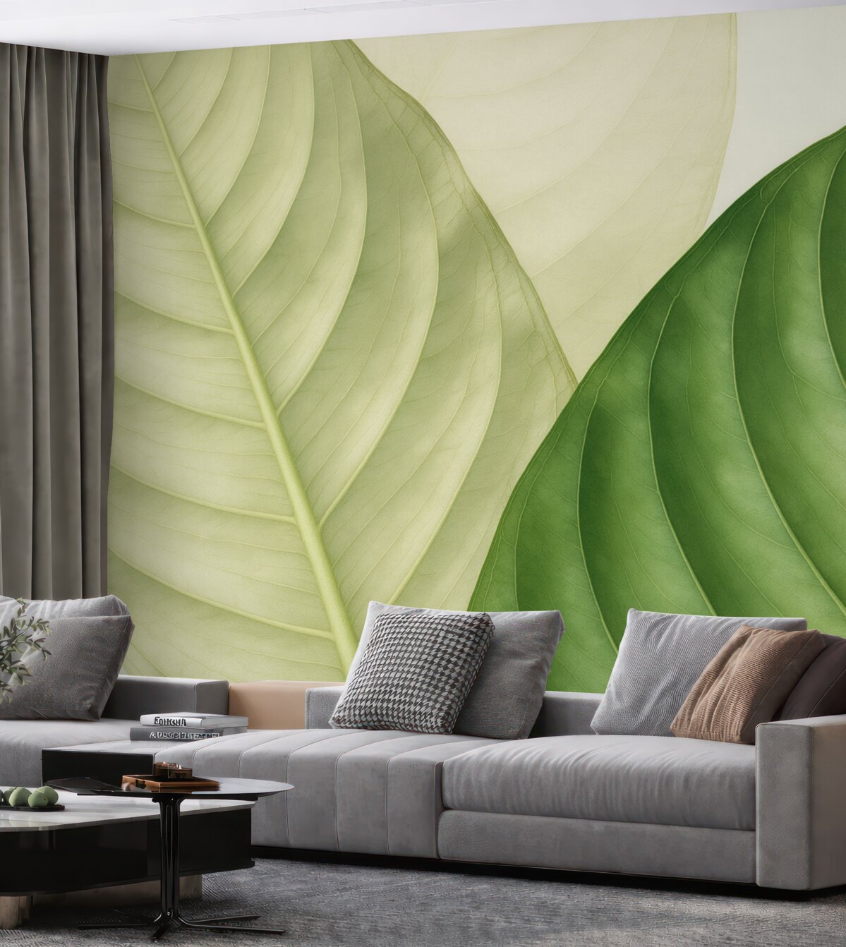 Fototapeta Dwa arkusze.