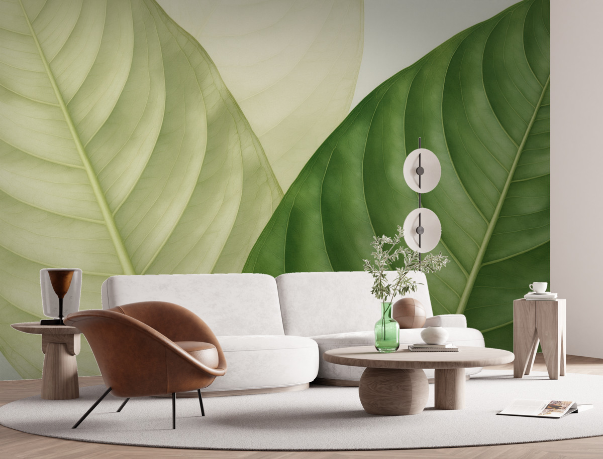 Fototapeta Dwa arkusze.