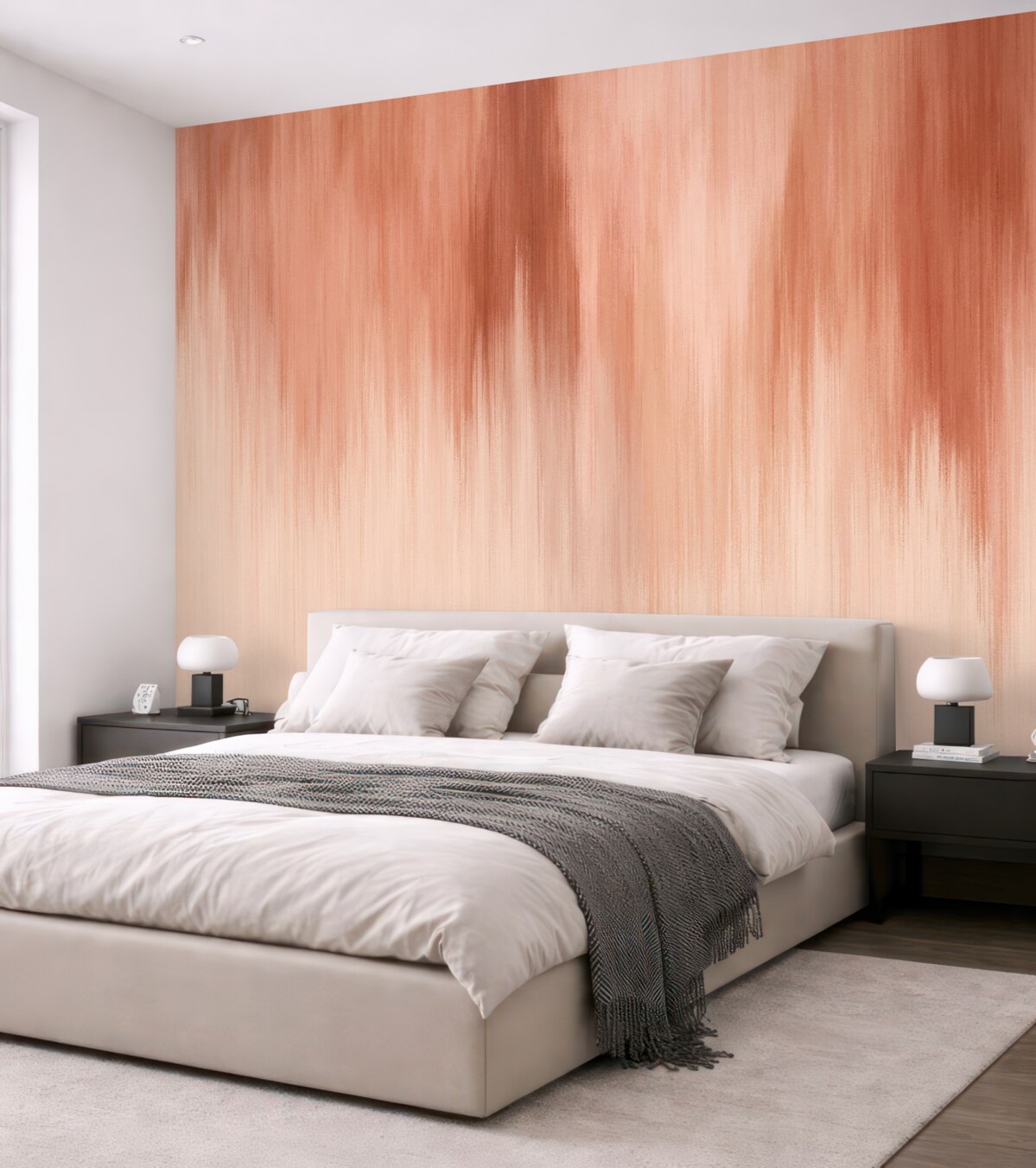 Fototapeta Abstrakcyjne wzory kolorystyczne.