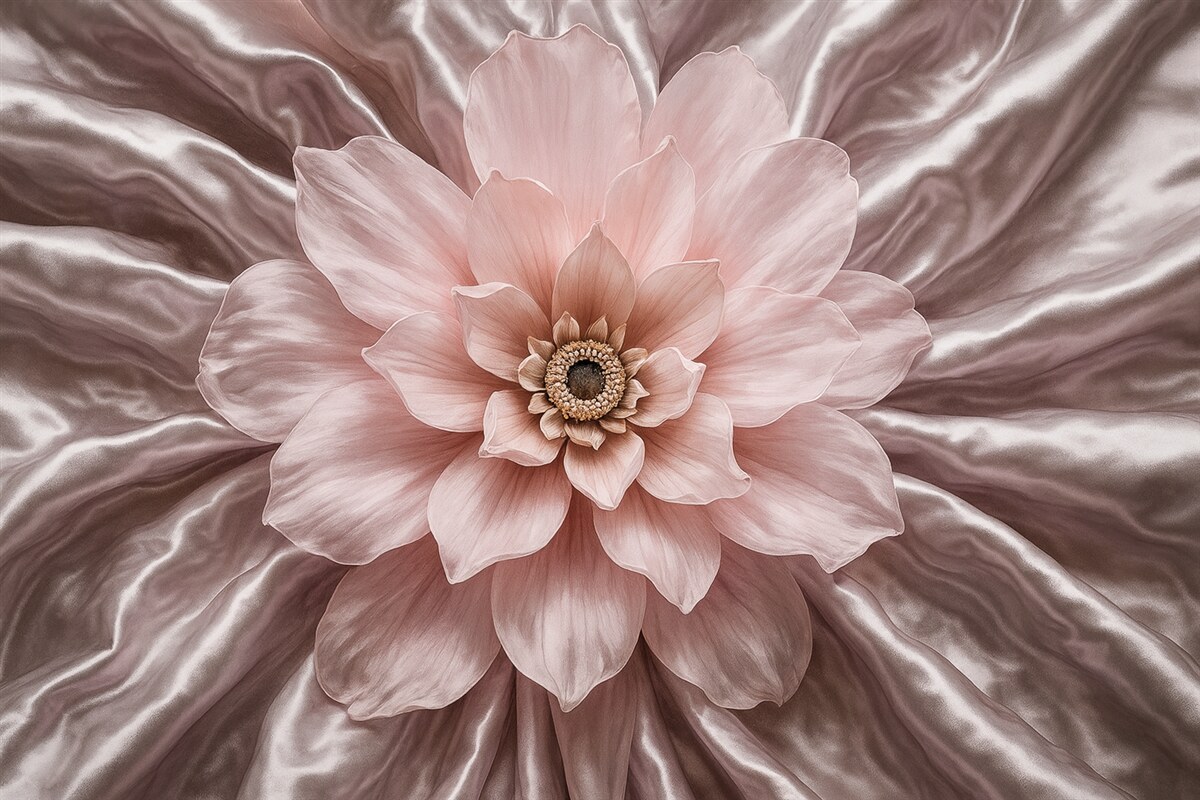 Fototapeta Obszerny, elegancki kwiat.