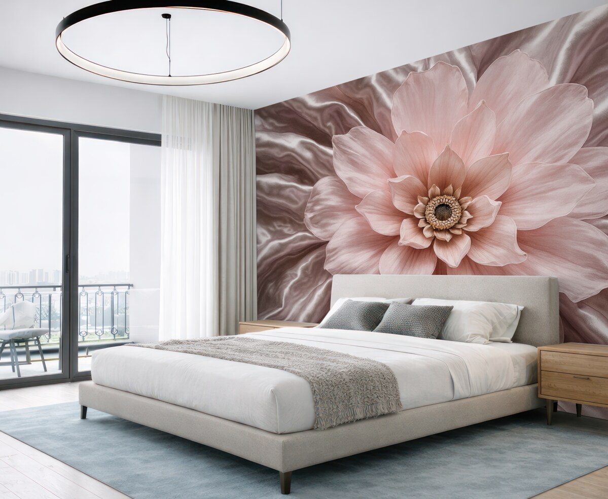 Fototapeta Obszerny, elegancki kwiat.