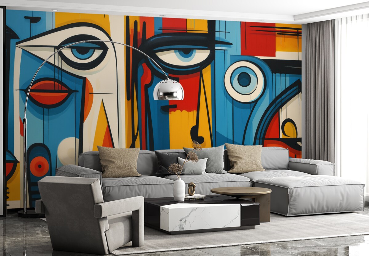 Fototapeta Abstrakcyjny wizerunek.