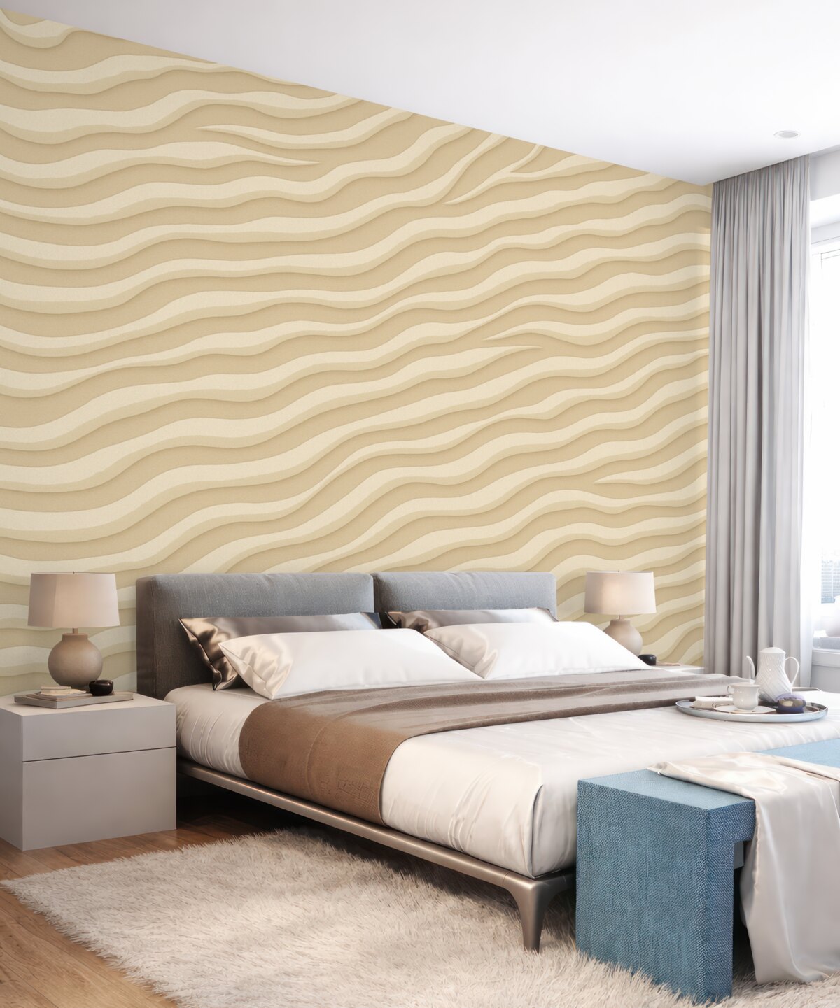 Fototapeta Tendencja zwierzęcych wzorów.