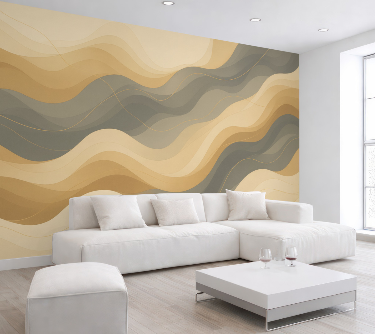 Fototapeta Ciepłe dłonie