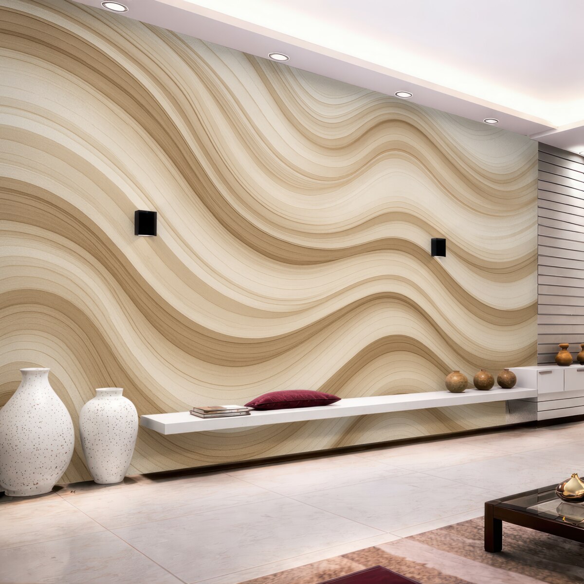 Fototapeta Fala niesprecyzowana.