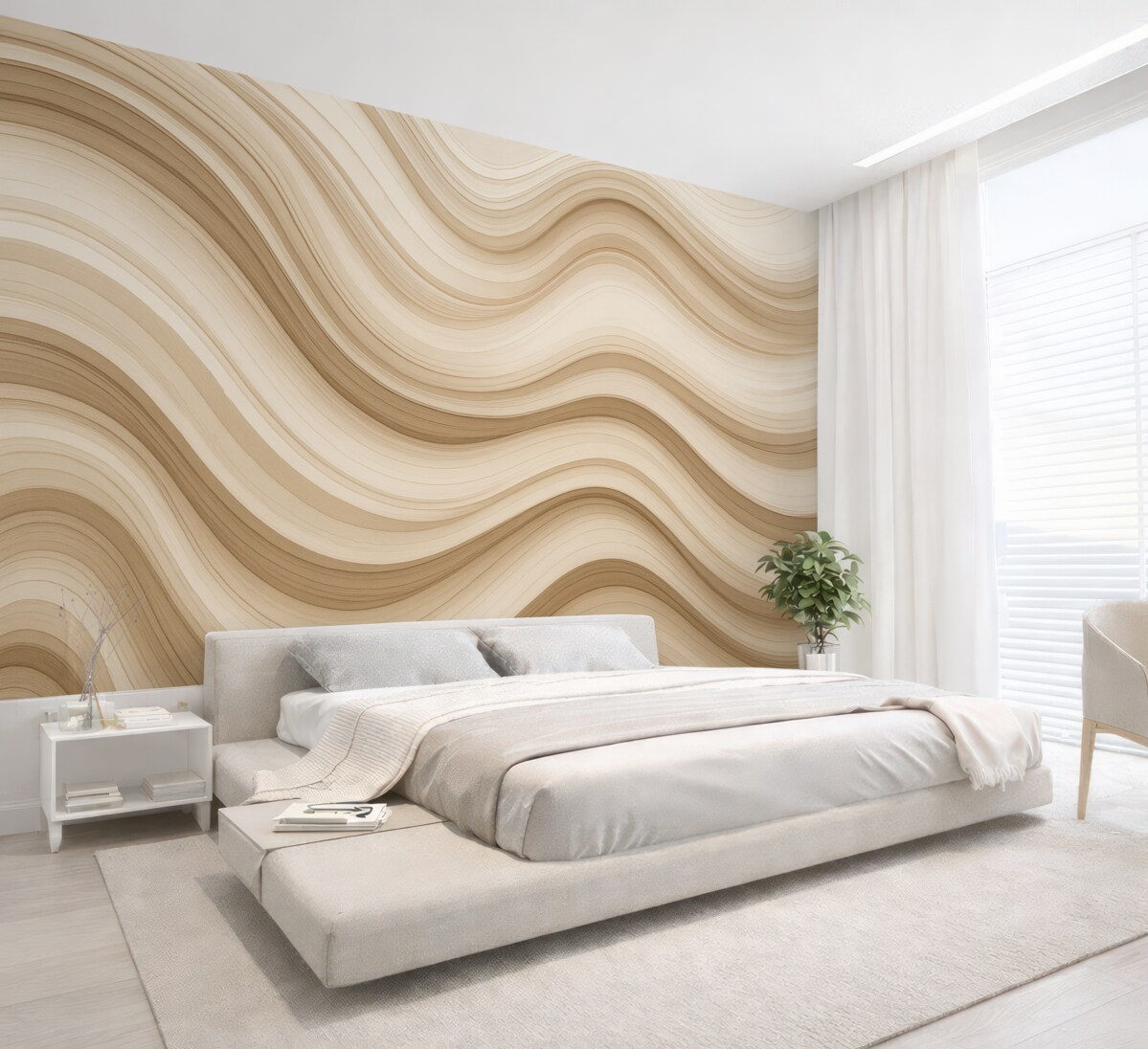 Fototapeta Fala niesprecyzowana.