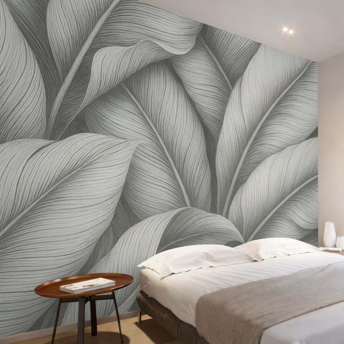 Fototapeta Wielkie malowane skrzydła.