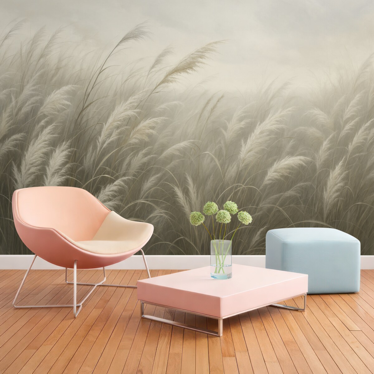 Fototapeta Cisza w trawie.