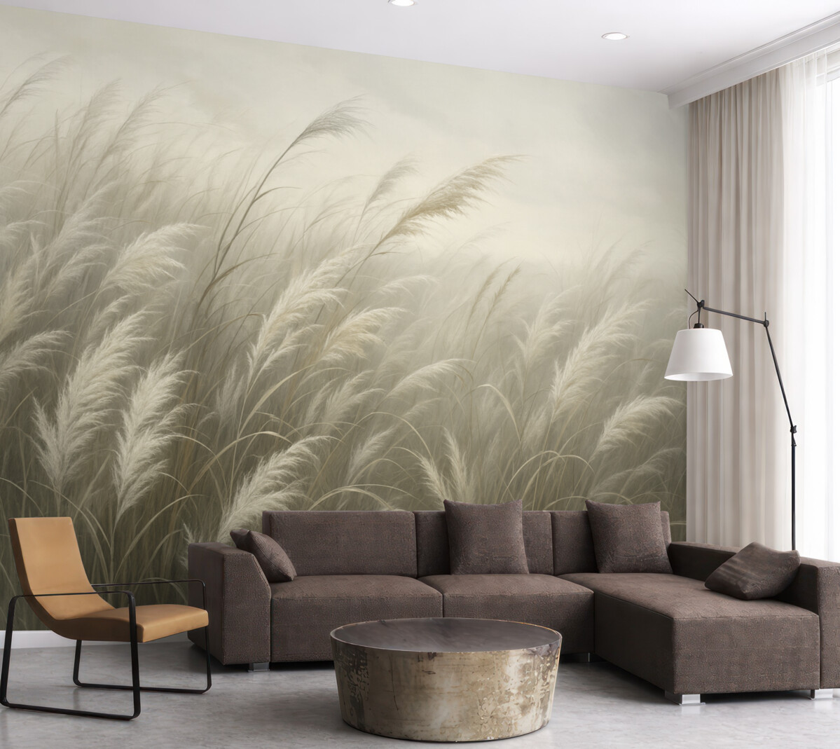 Fototapeta Cisza w trawie.