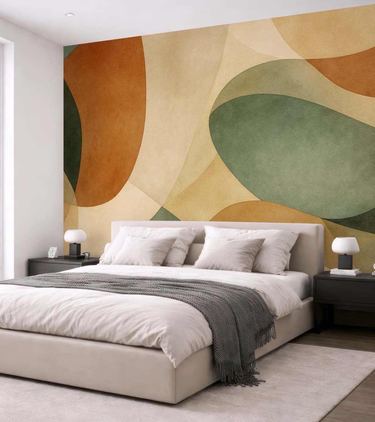 Fototapeta Struktura abstrakcyjna.