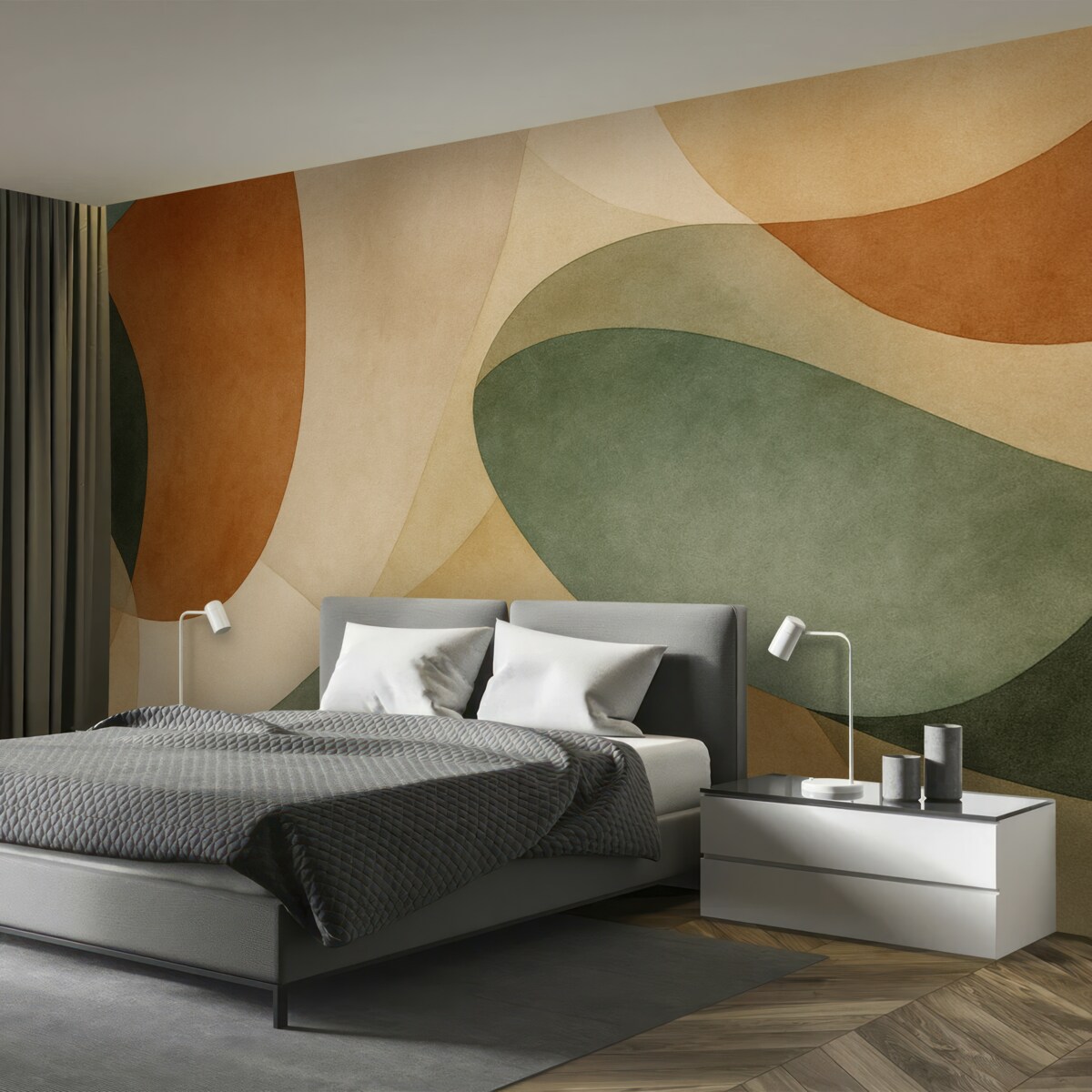 Fototapeta Struktura abstrakcyjna.