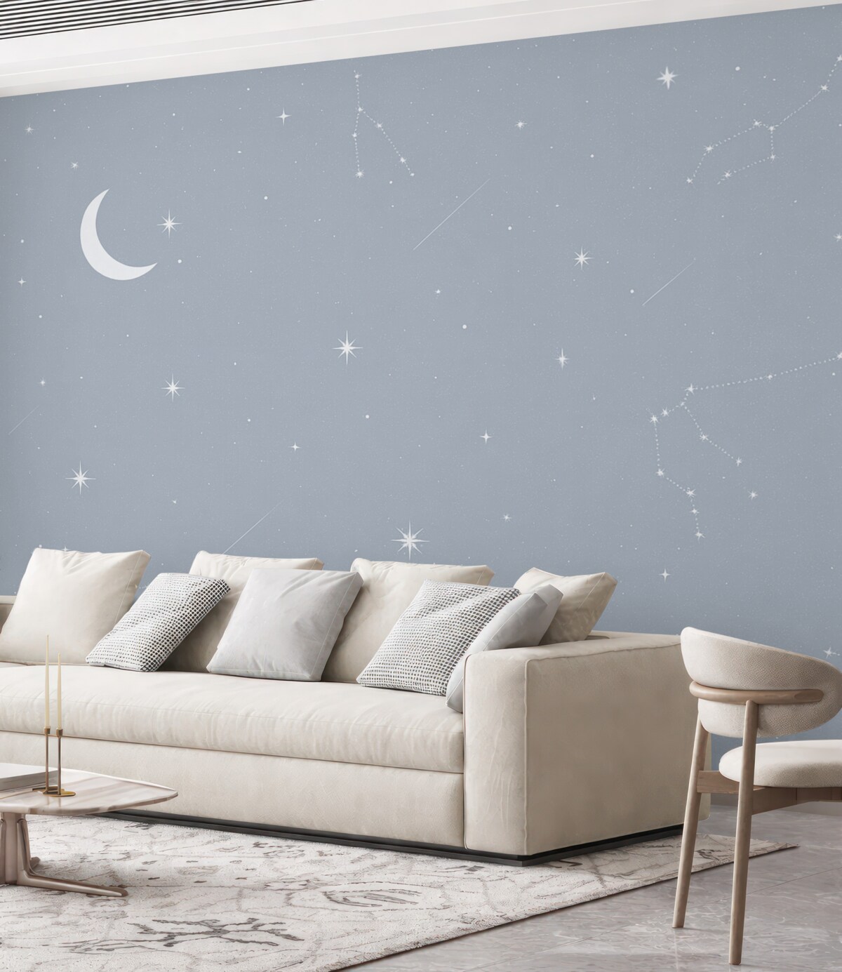 Fototapeta Obszar gwiezdnego nieba