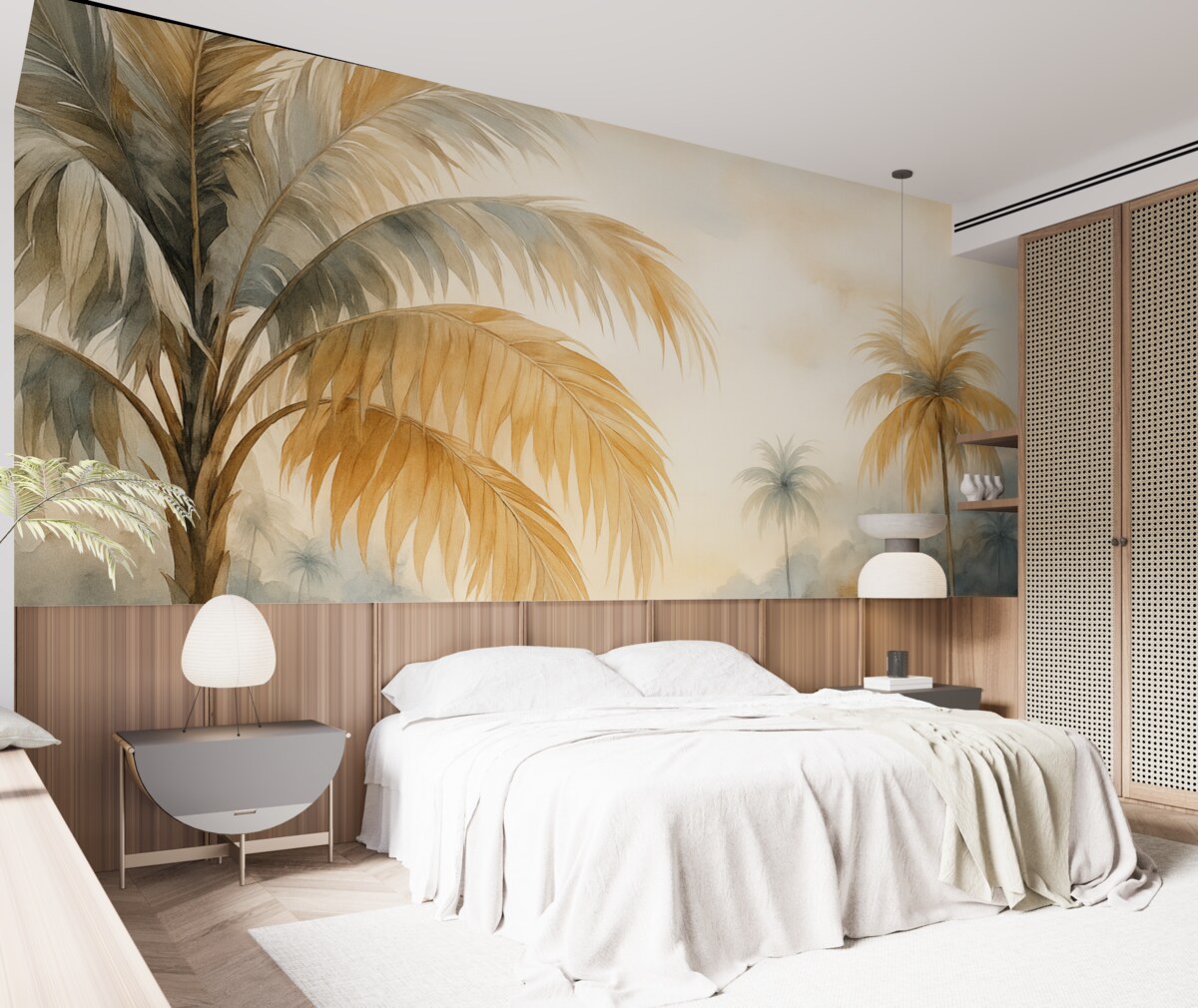 Fototapeta Abstrakcyjna dłoń.