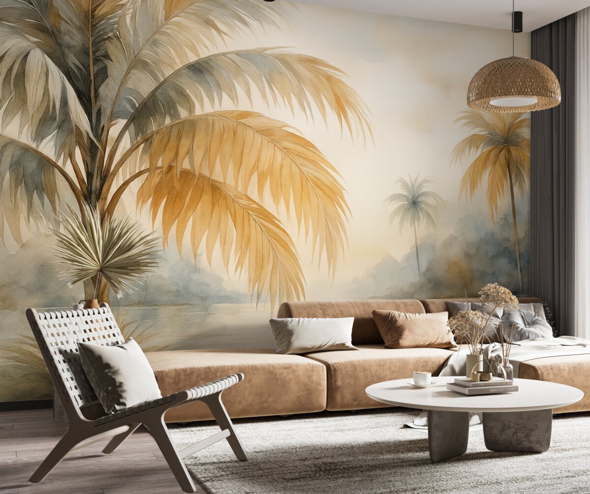 Fototapeta Abstrakcyjna dłoń.