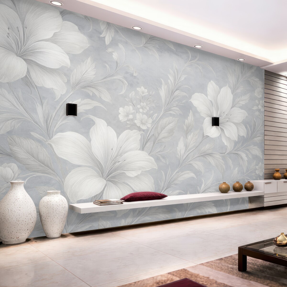 Fototapeta Ściana ozdobna.