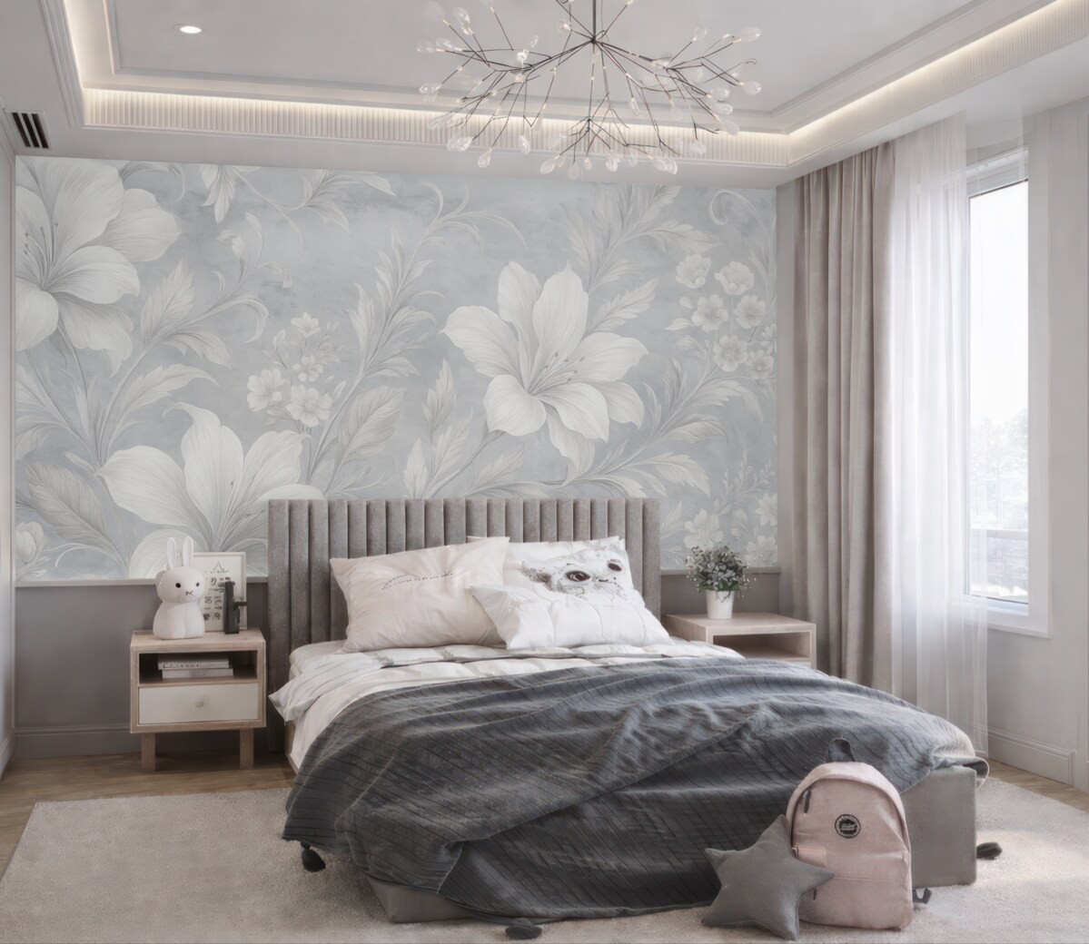 Fototapeta Ściana ozdobna.