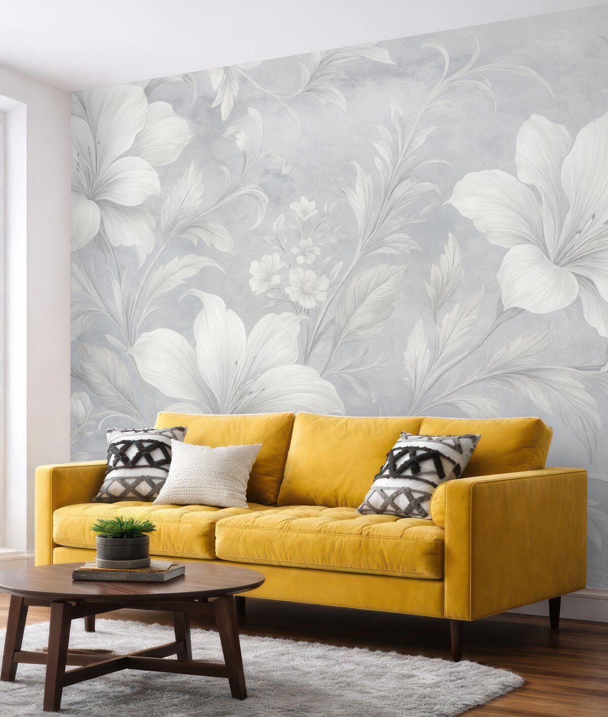 Fototapeta Ściana ozdobna.