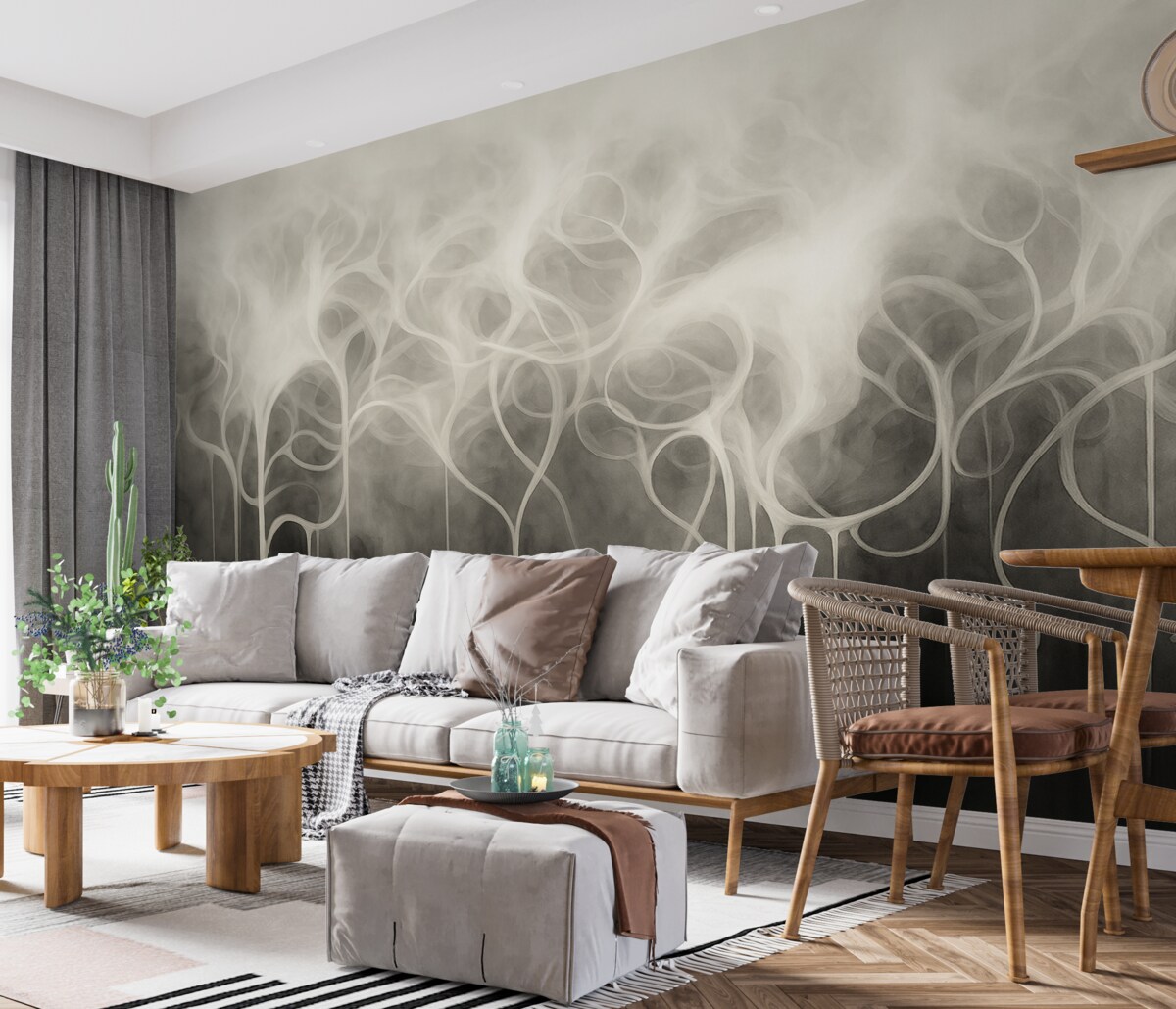 Fototapeta Streszczenie