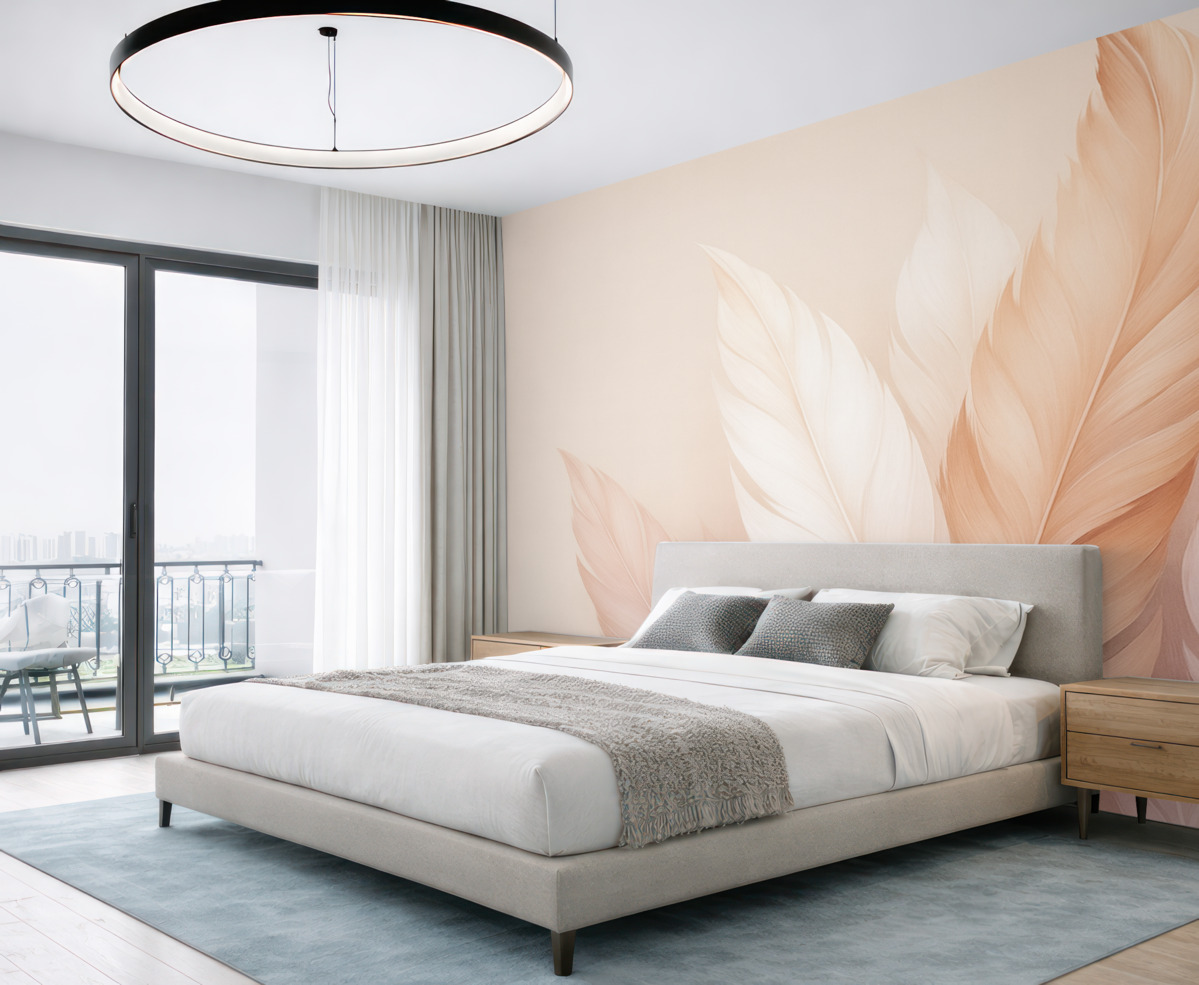 Fototapeta Proszę przesłać tekst, który ma zostać sparafrazowany, ponieważ obecnie nie posiadam żadnych informacji na temat piór.