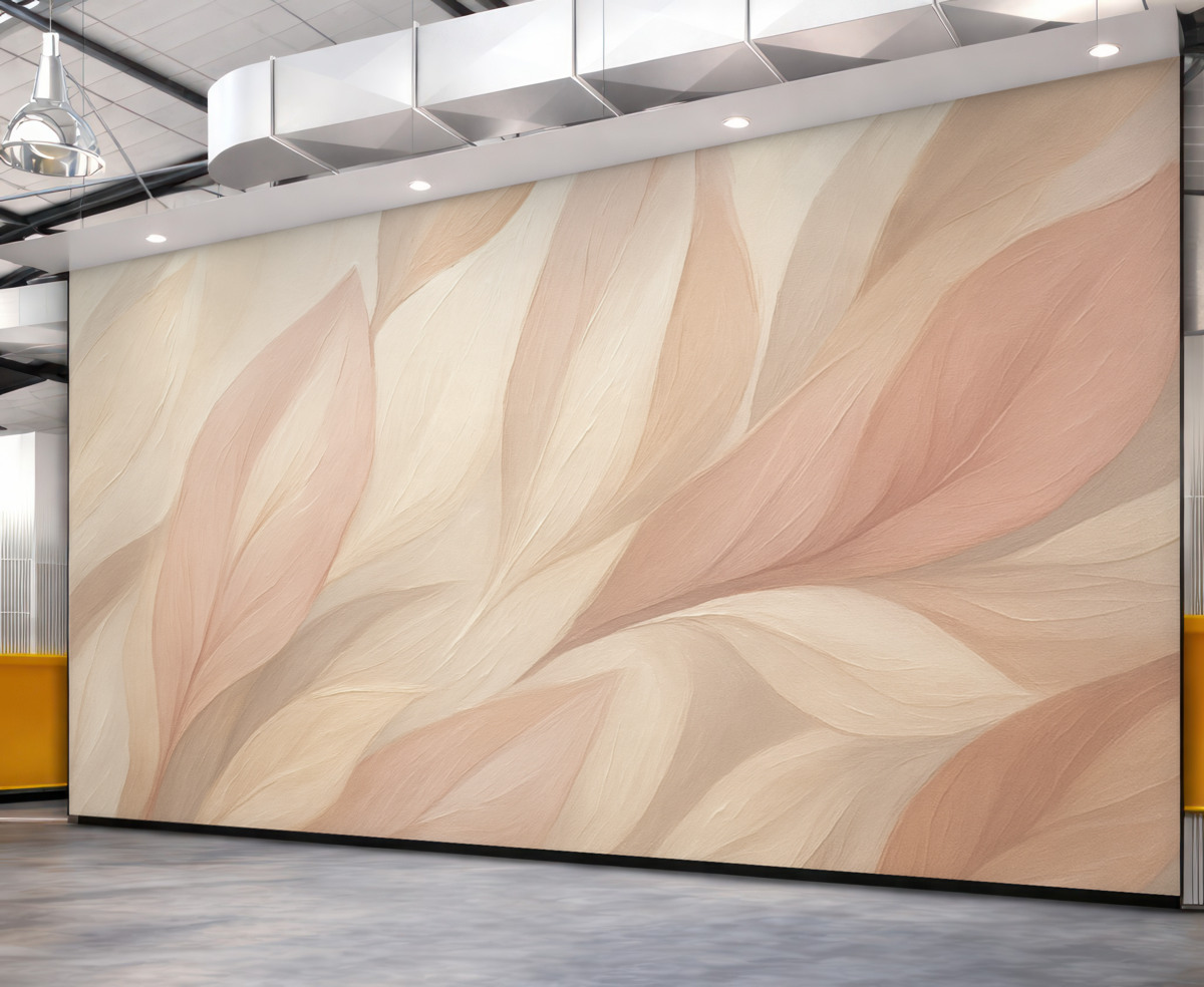 Fototapeta Płatki abstrakcyjne