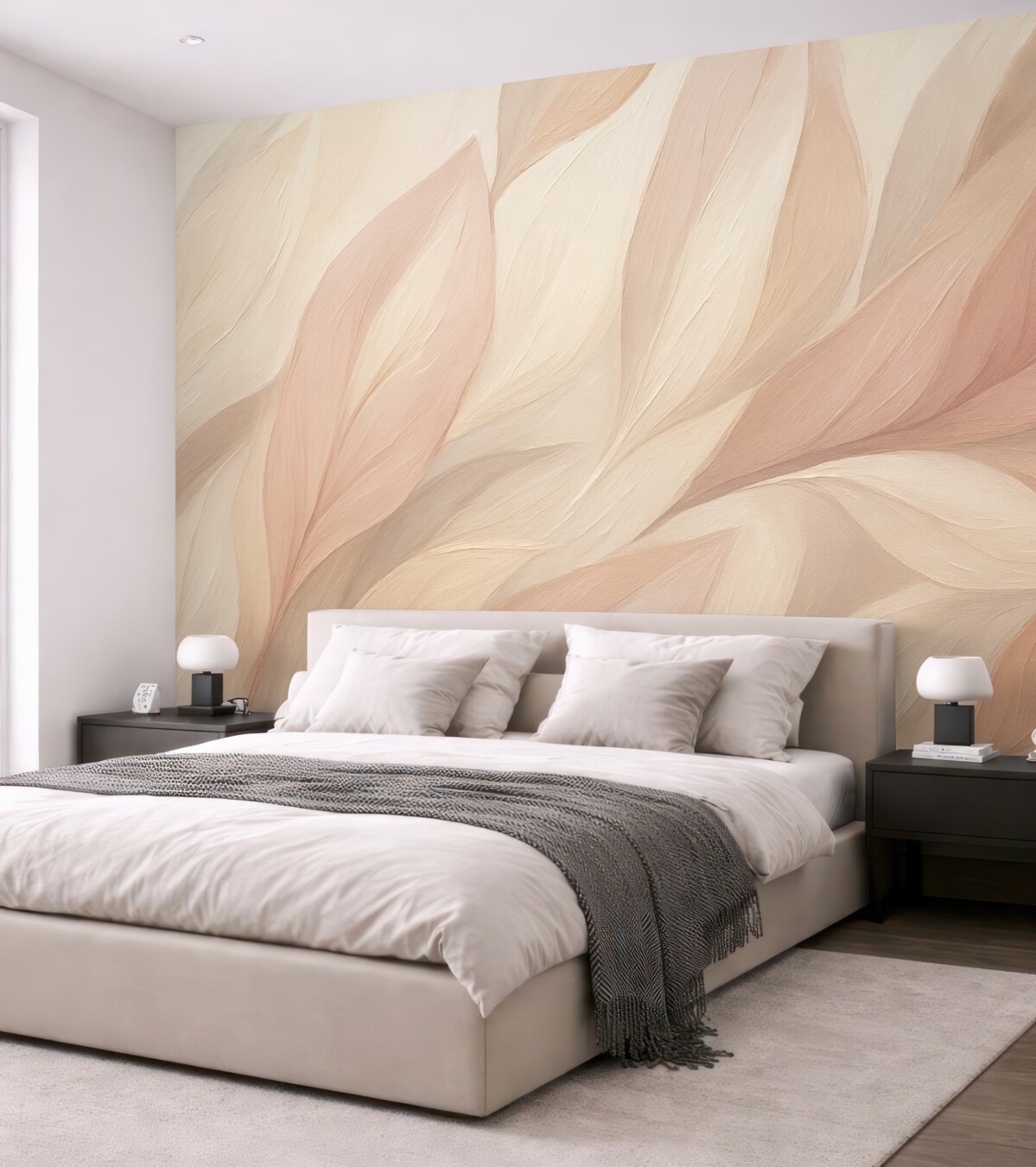 Fototapeta Płatki abstrakcyjne