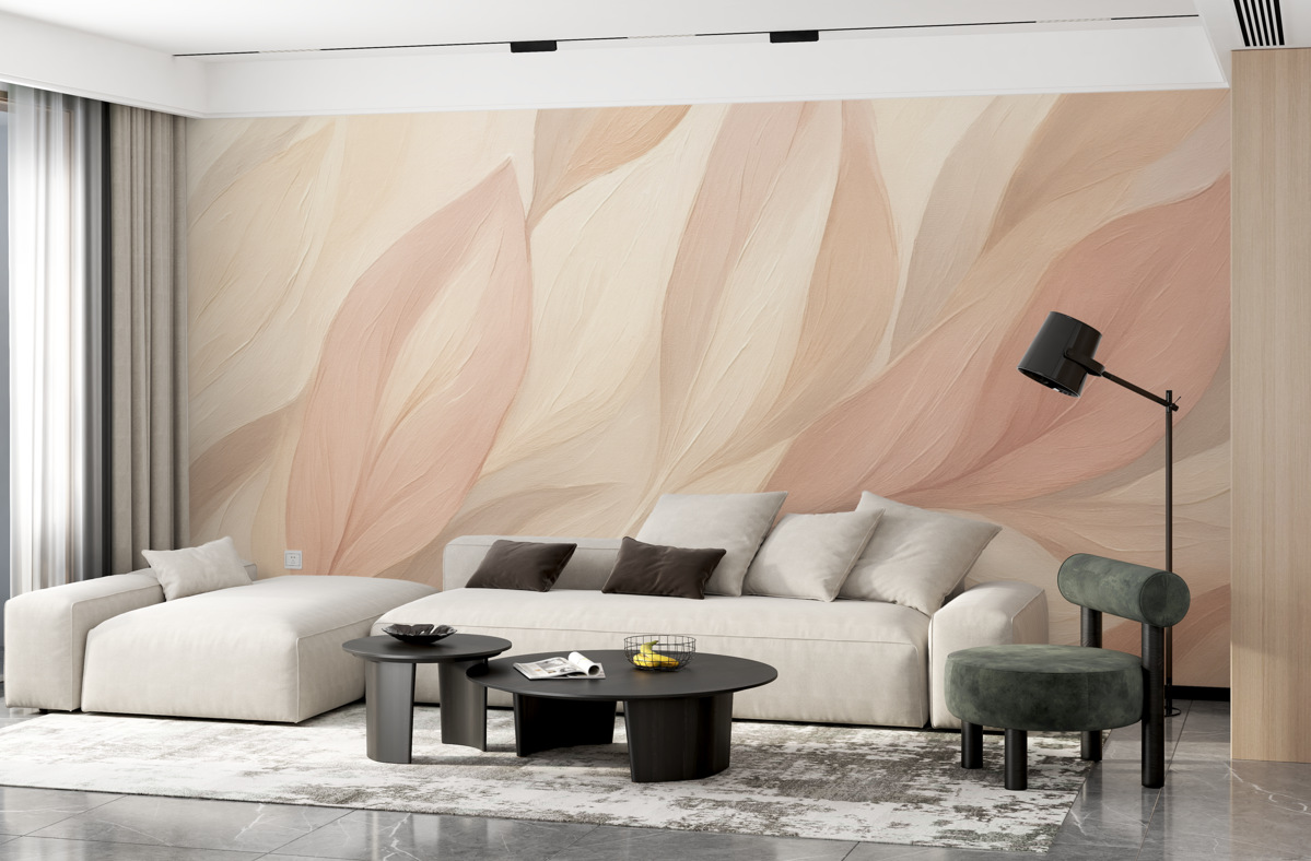 Fototapeta Płatki abstrakcyjne