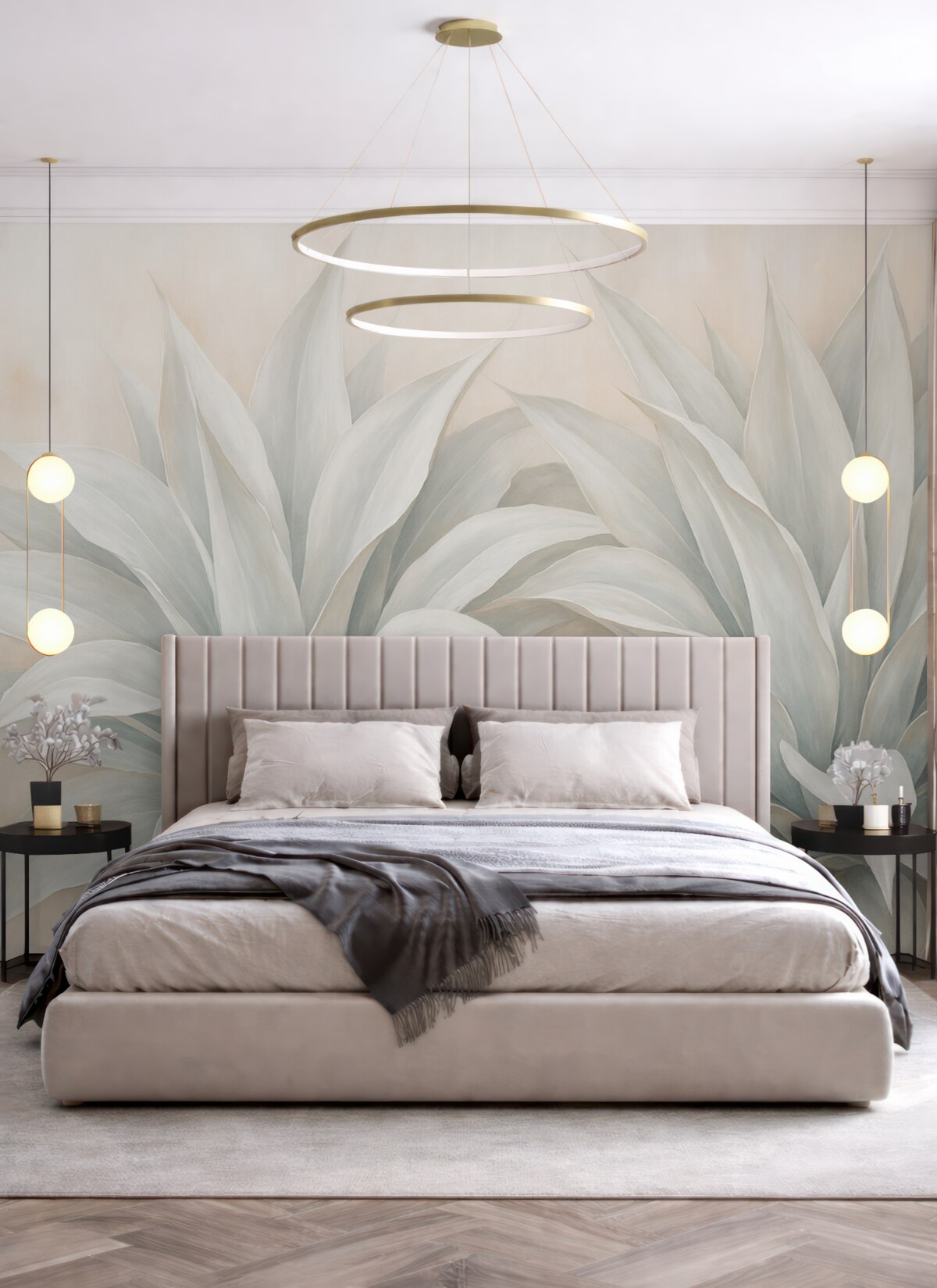 Fototapeta Sukulenty