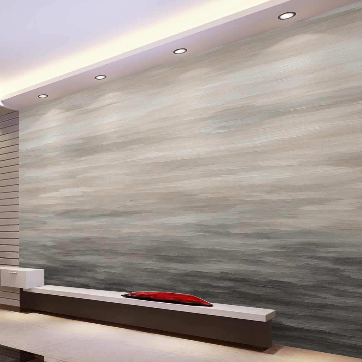 Fototapeta Abstrakcyjny nurt.