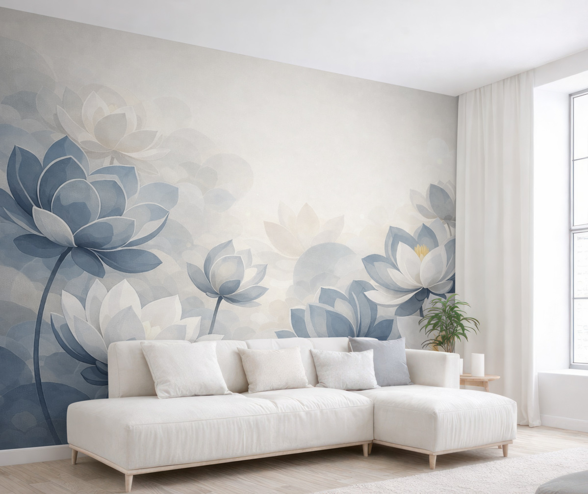 Fototapeta Abstrakcja w stylu sztuki olejnej.