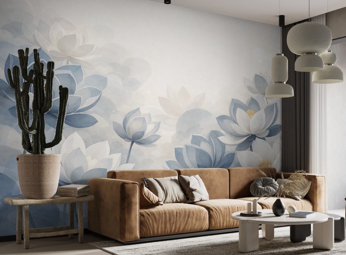 Fototapeta Abstrakcja w stylu sztuki olejnej.