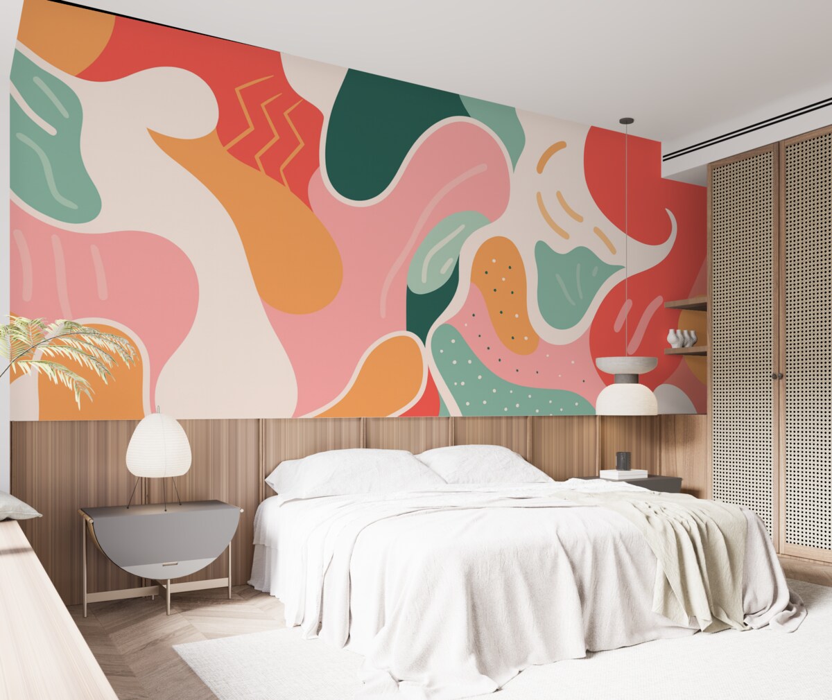 Fototapeta Skład abstrakcyjny można wyrazić w innym zestawieniu słów, jednak zachowując istotę i styl.