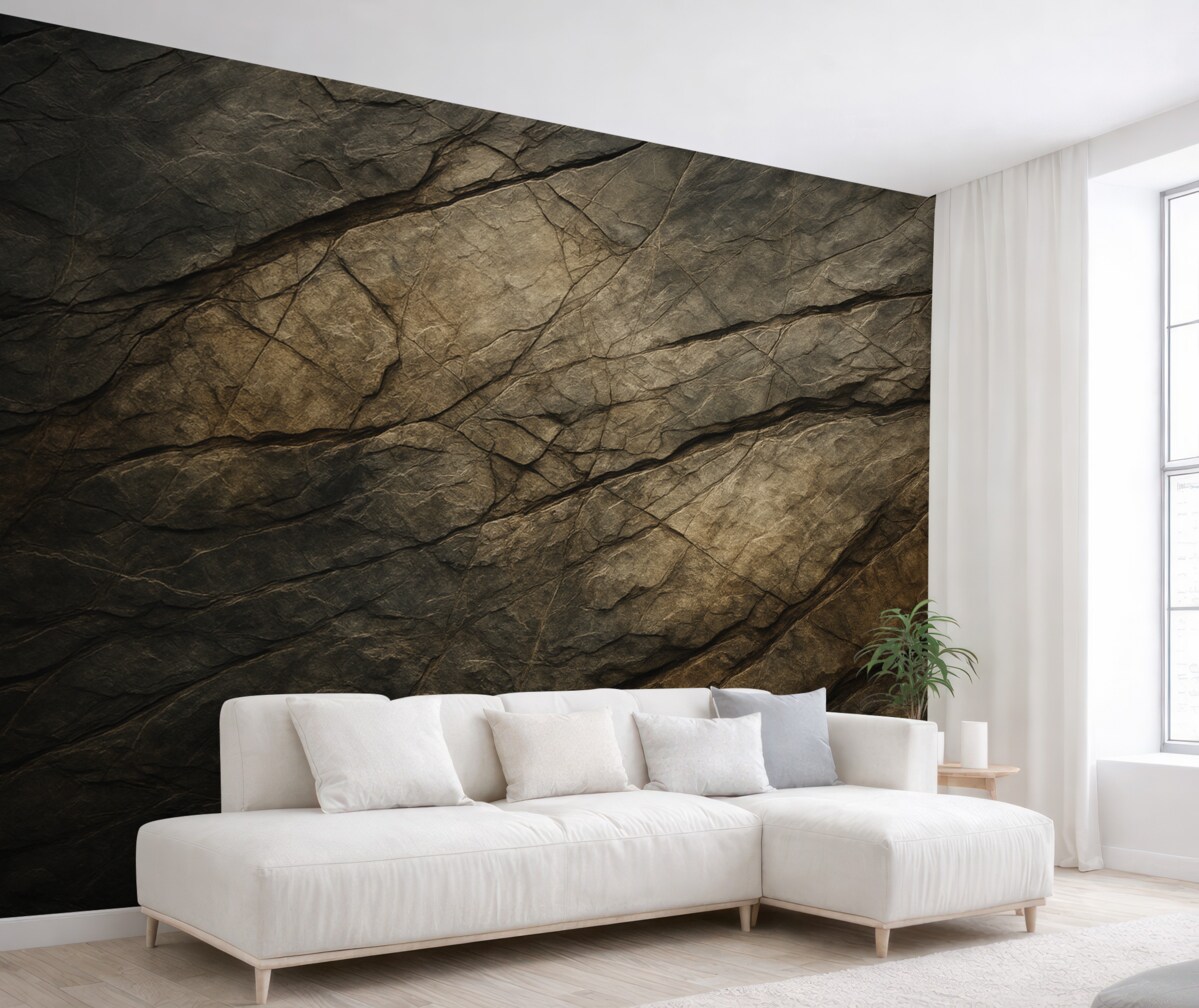 Fototapeta Ściana pokryta farbą akwarelową.