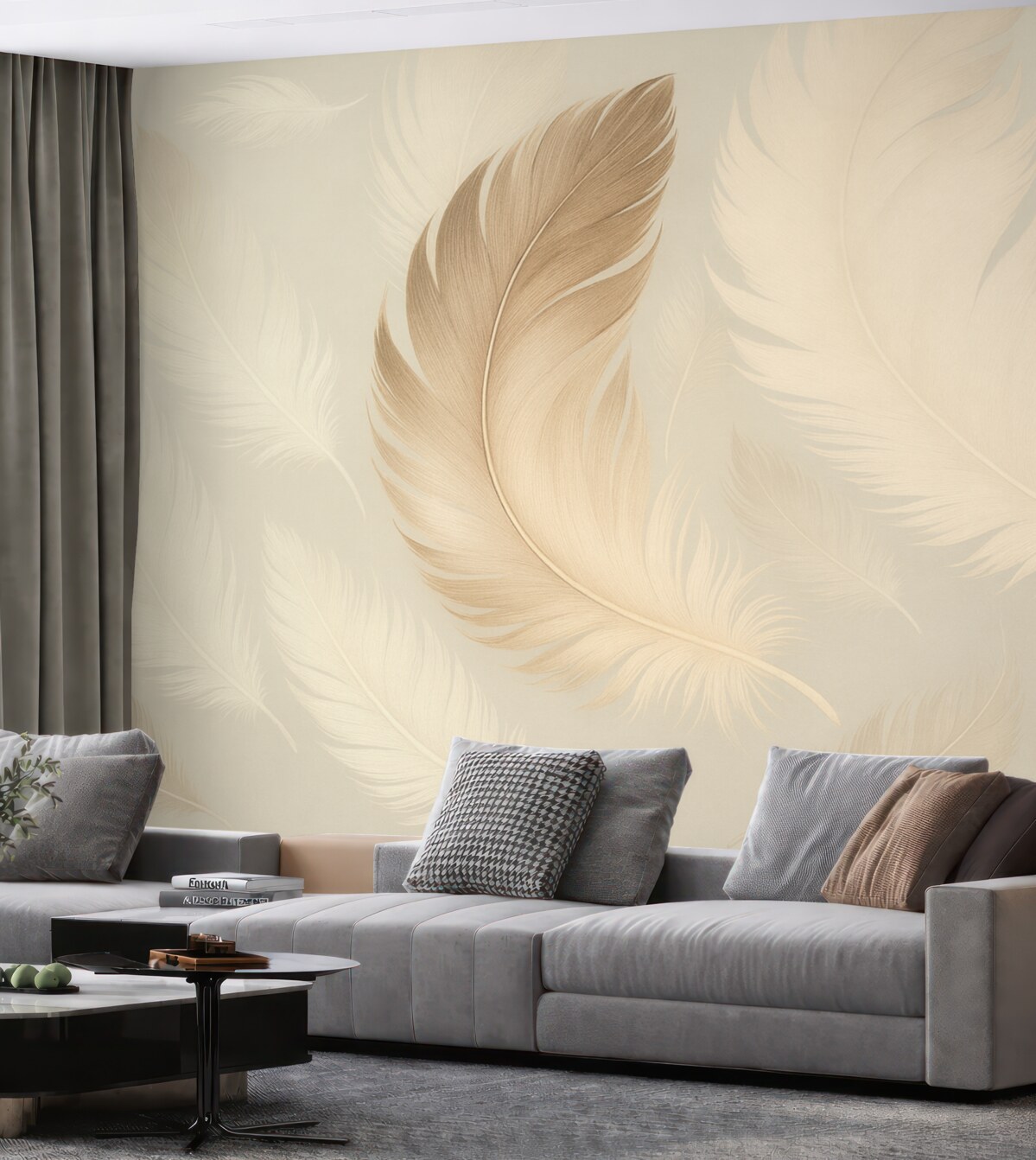 Fototapeta Proszę podać zdania dotyczące piór, które mam sparafrazować.