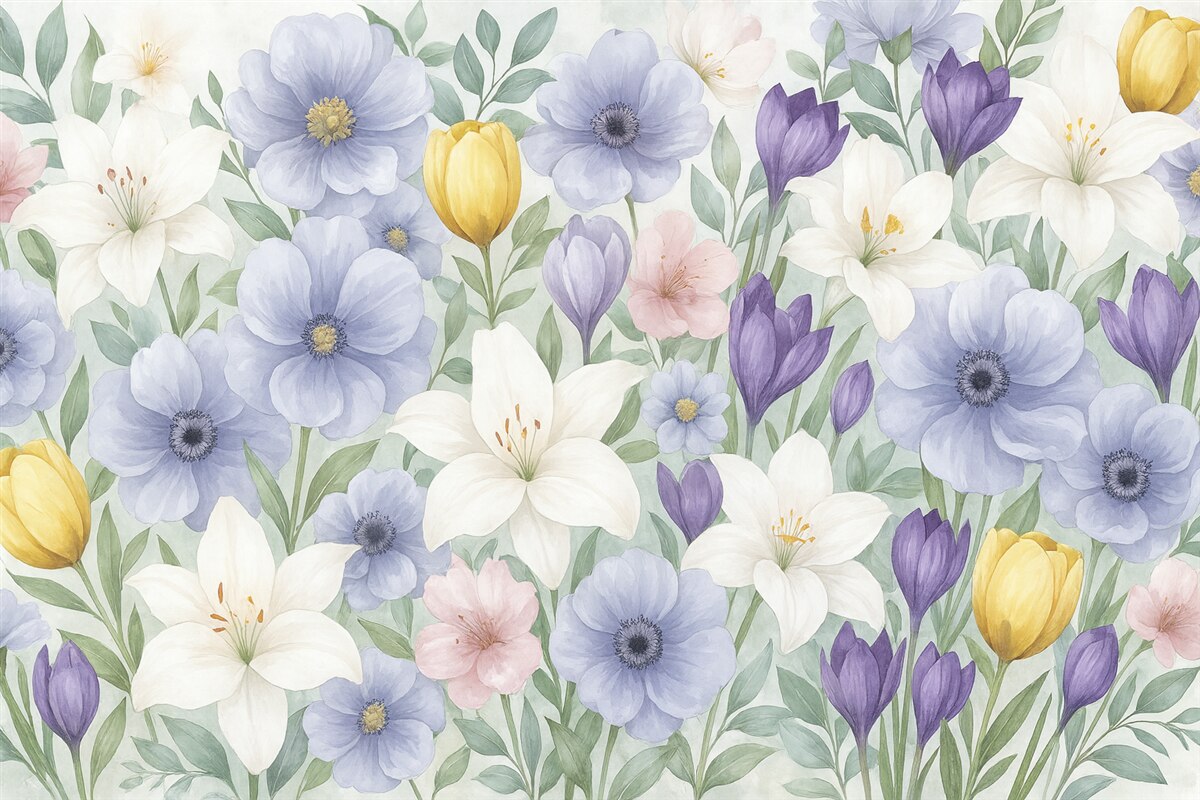 Fototapeta rozwijająca się ściana.