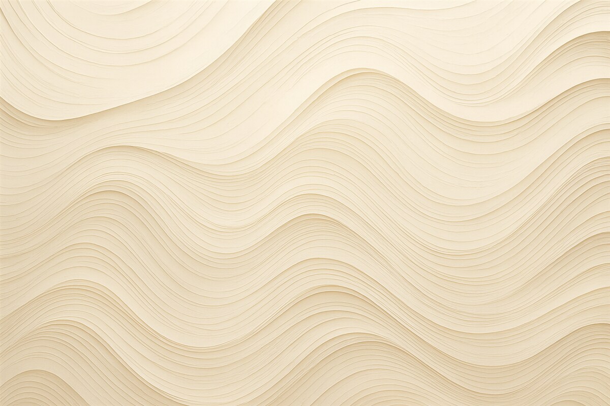 Fototapeta Vanilla Wave