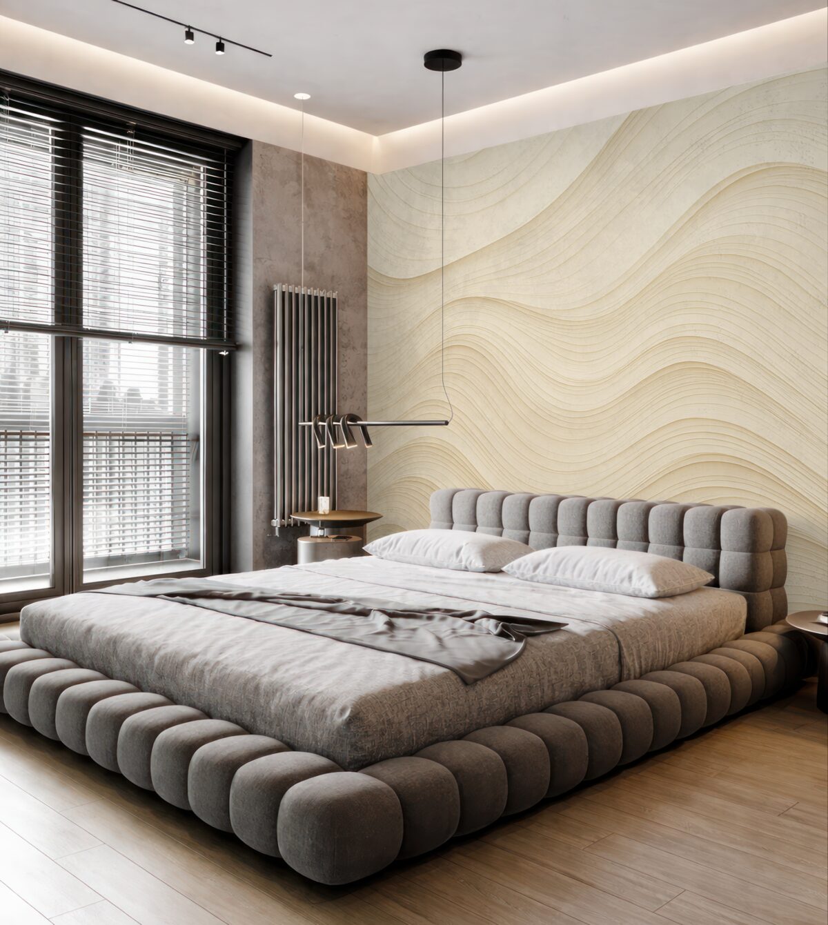 Fototapeta Vanilla Wave