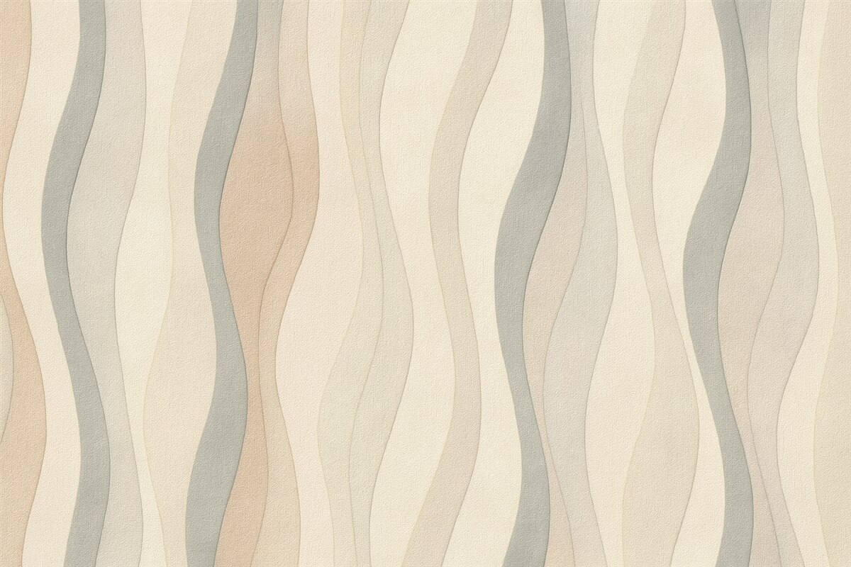 Fototapeta Pionowo skręcająca się pastelowa pościel.