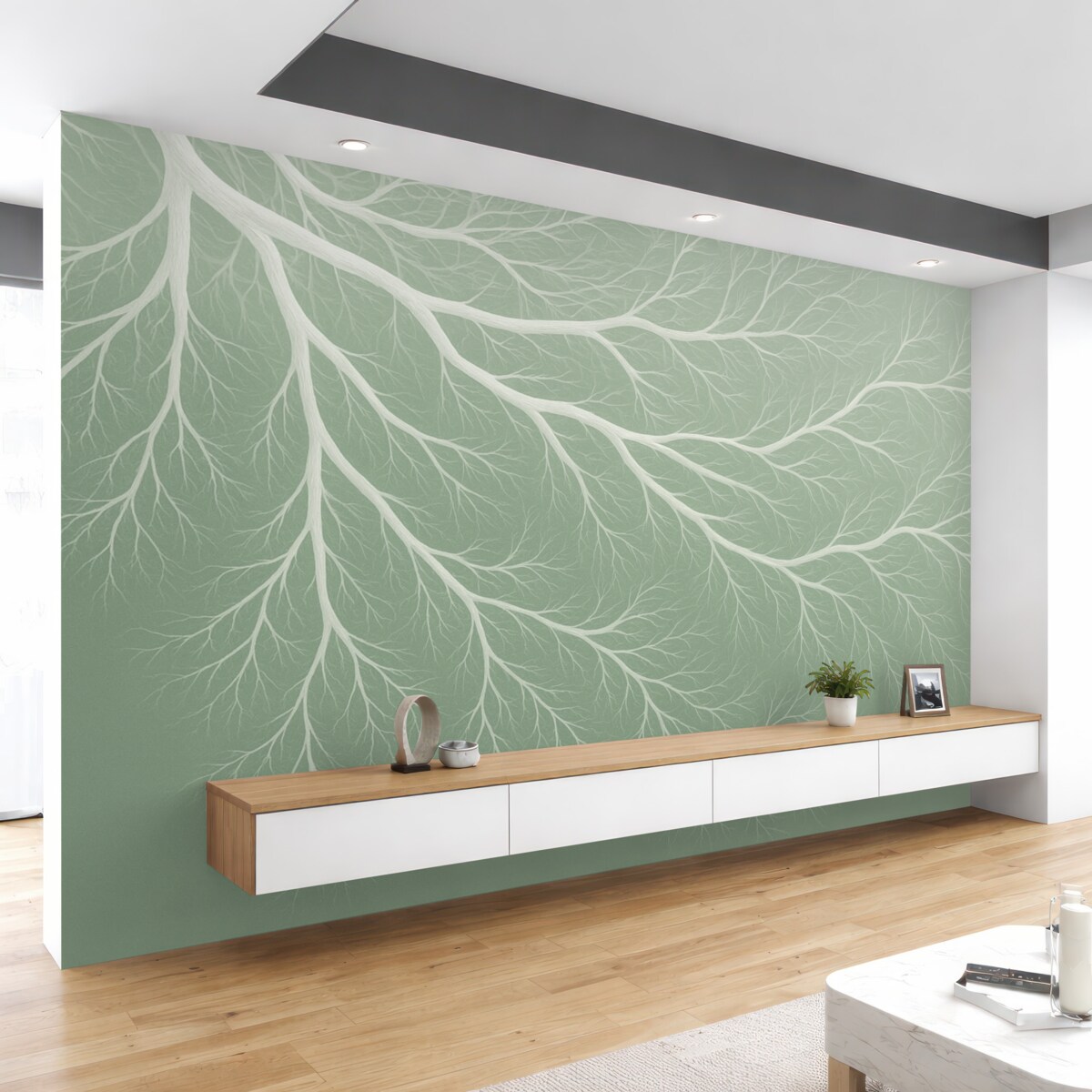 Fototapeta Oddziały.